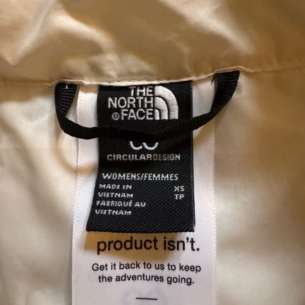 XS The North Face Circaloft Jacket - Picture 4 of 5